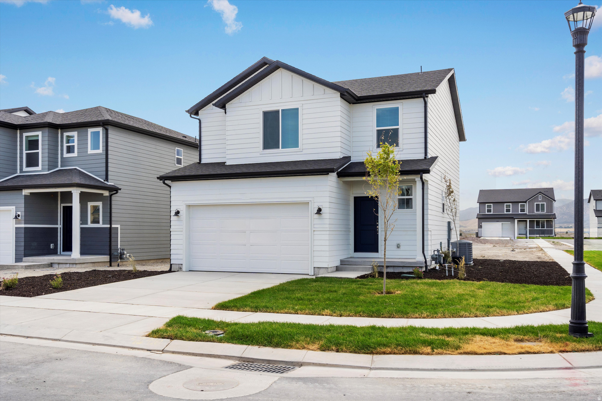 JUNIPER AT HARMONY - Residential