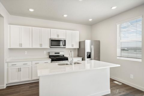 Tiny photo for 3412 N GINA ST, Eagle Mountain, UT 84005 (MLS # 2125399)