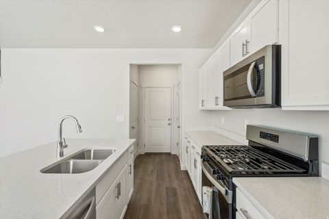 Tiny photo for 3412 N GINA ST, Eagle Mountain, UT 84005 (MLS # 2125399)