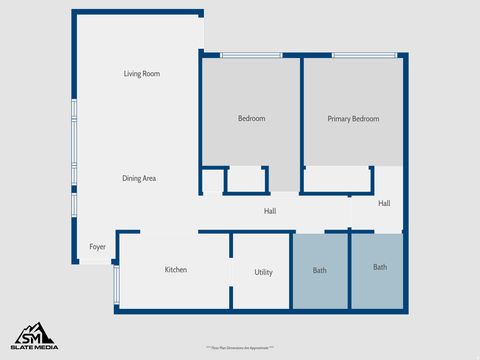 Tiny photo for 1797 W 7600 S #B202, West Jordan, UT 84084 (MLS # 2152155)