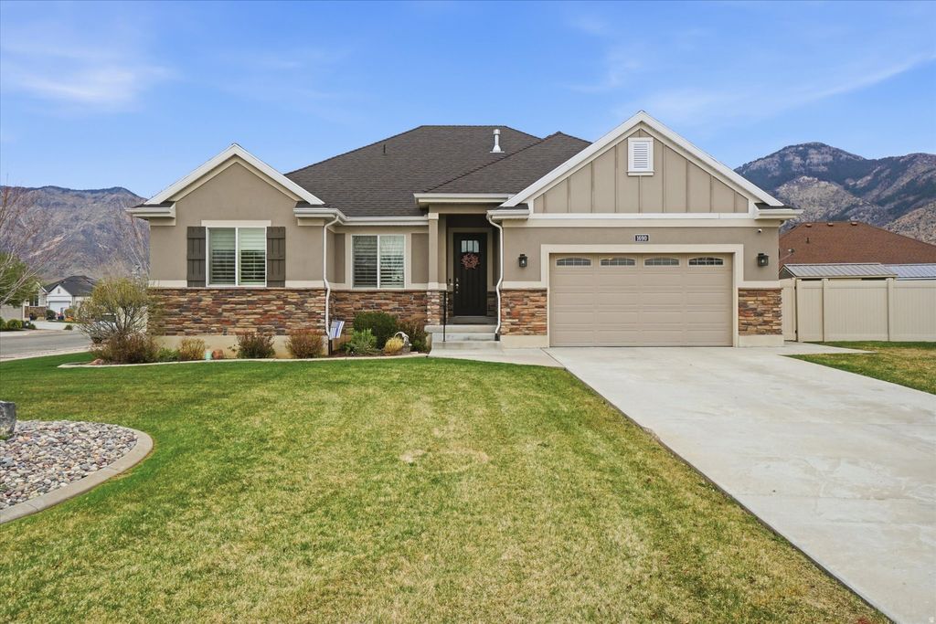 Photo of 1690 N 60 W, North Ogden, UT 84404 (MLS # 2147276)