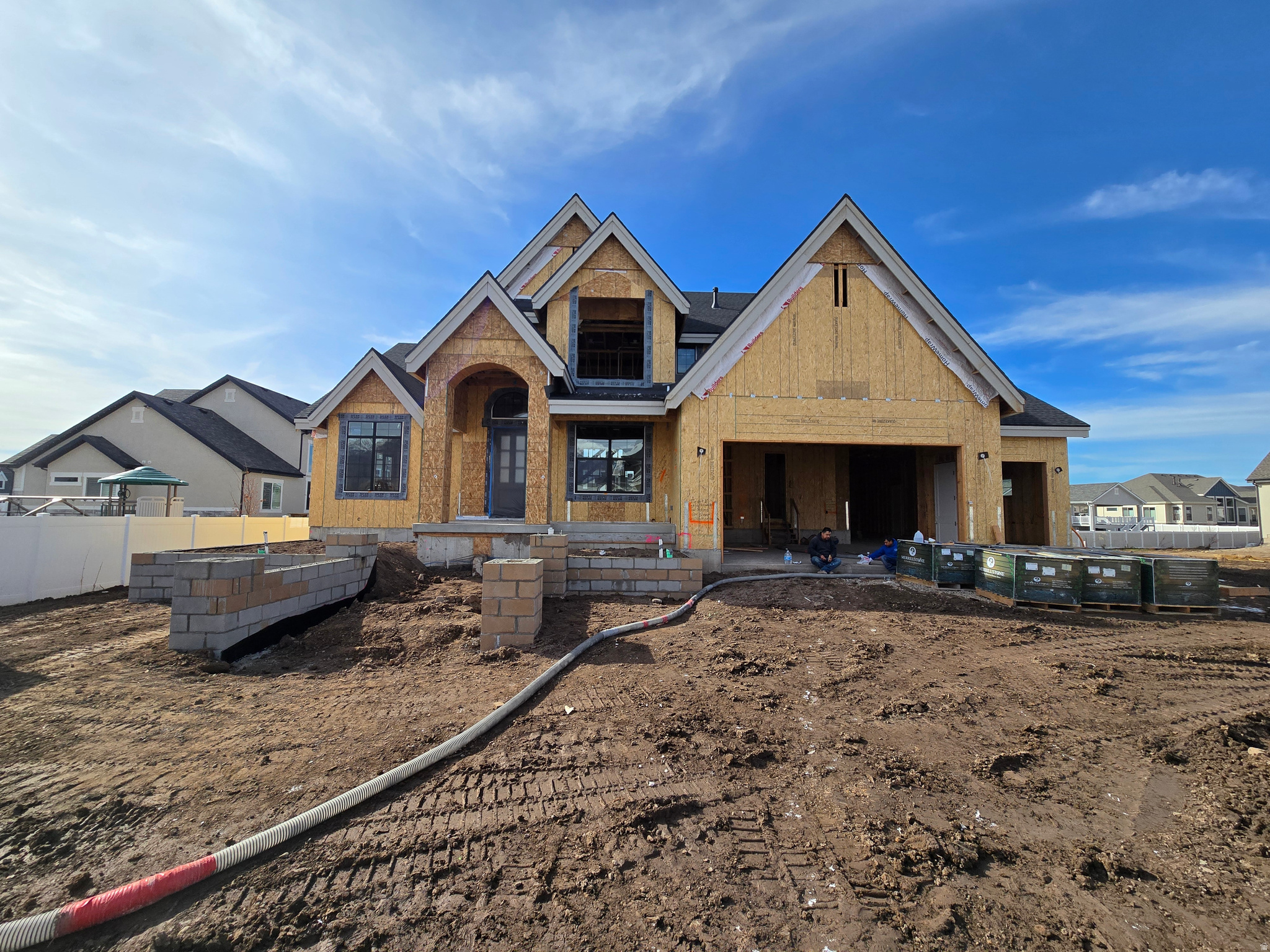 THE PRESERVE PRUD - Residential