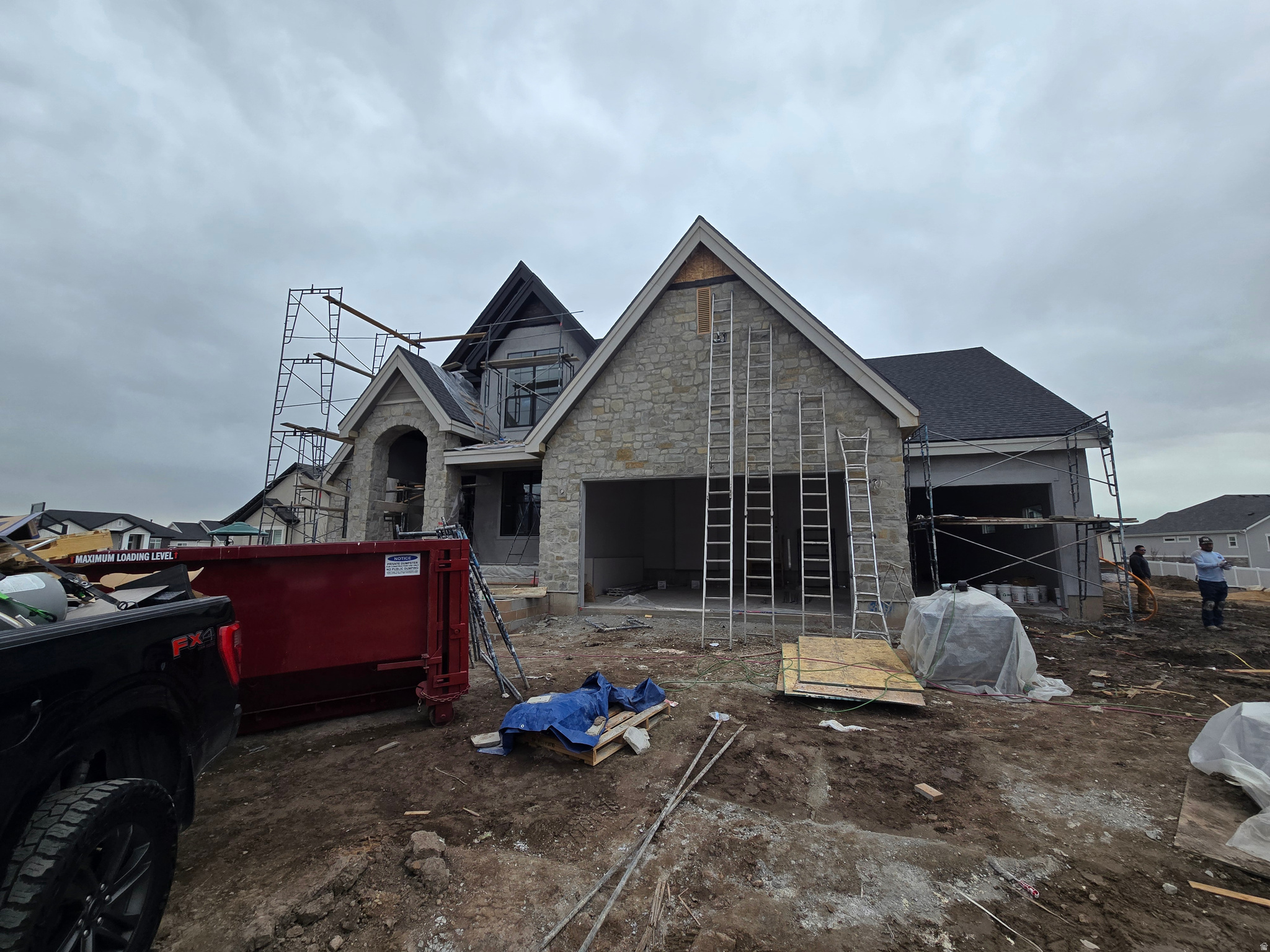 THE PRESERVE PRUD - Residential