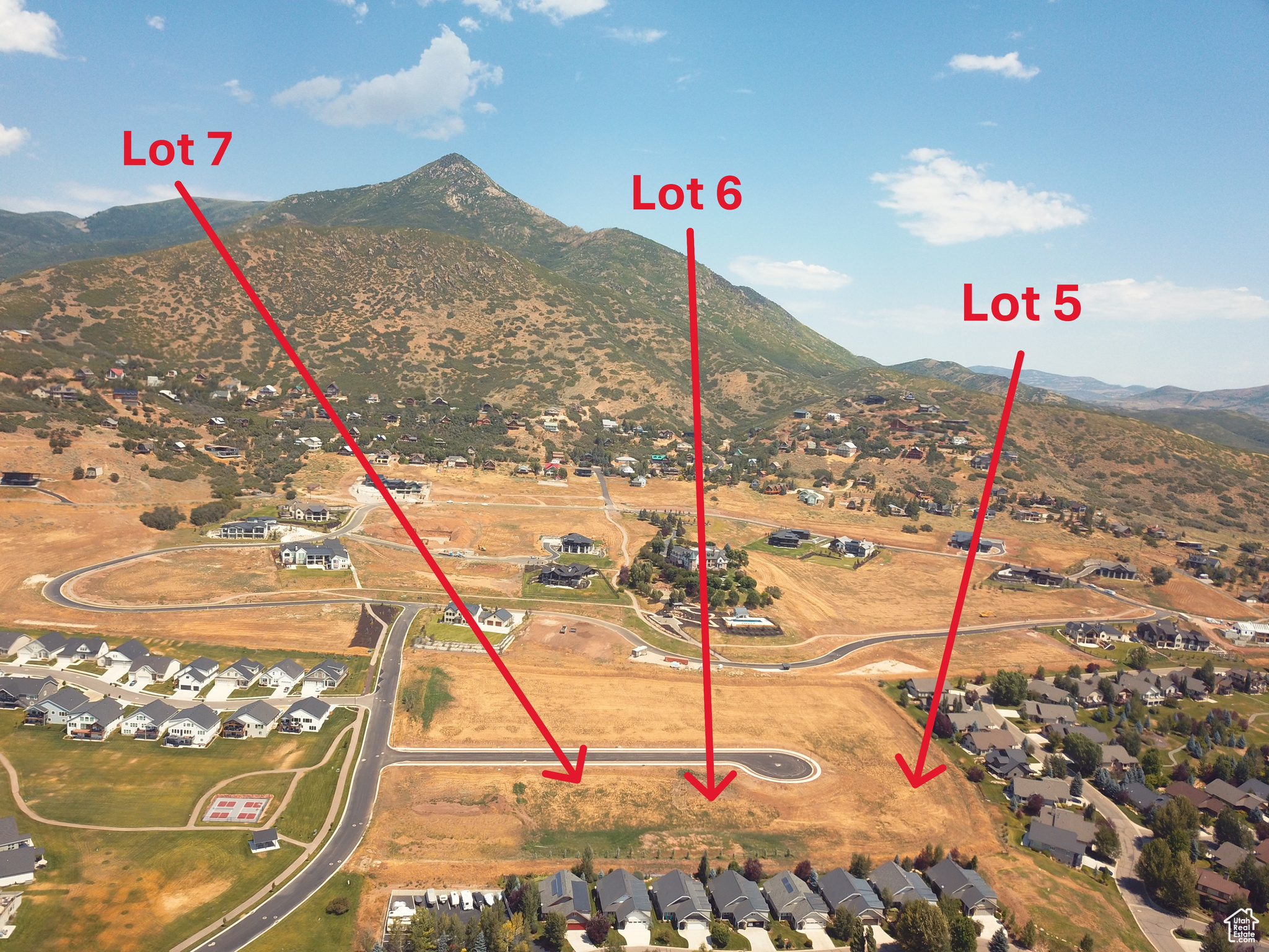 FARM AT WILSON LANE - Land