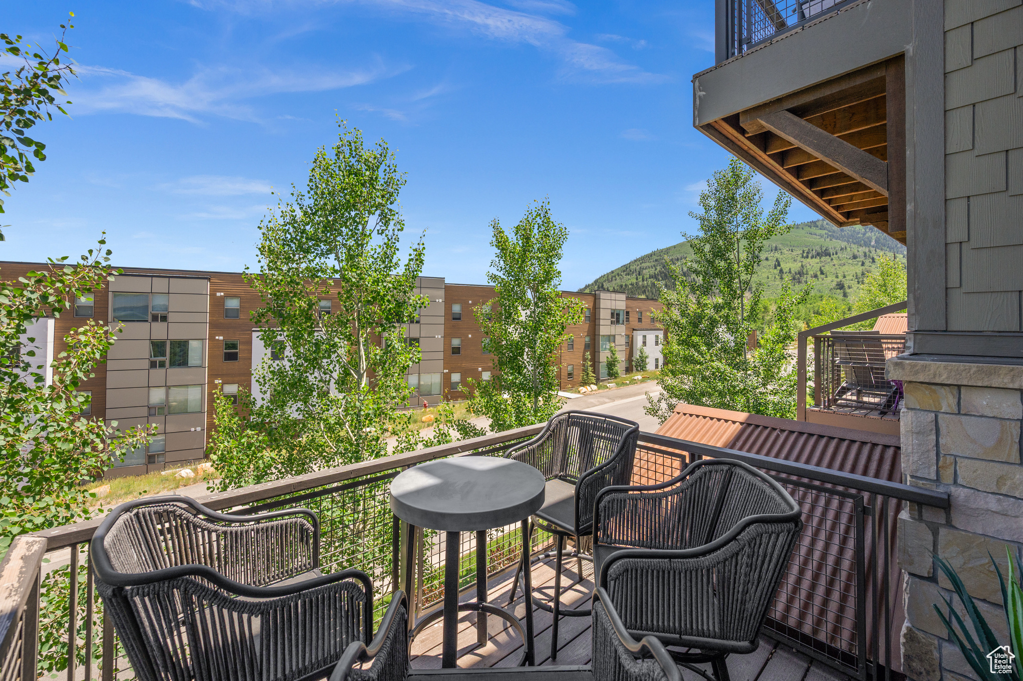 RESIDENCES AT BLACKSTONE PUD - Residential