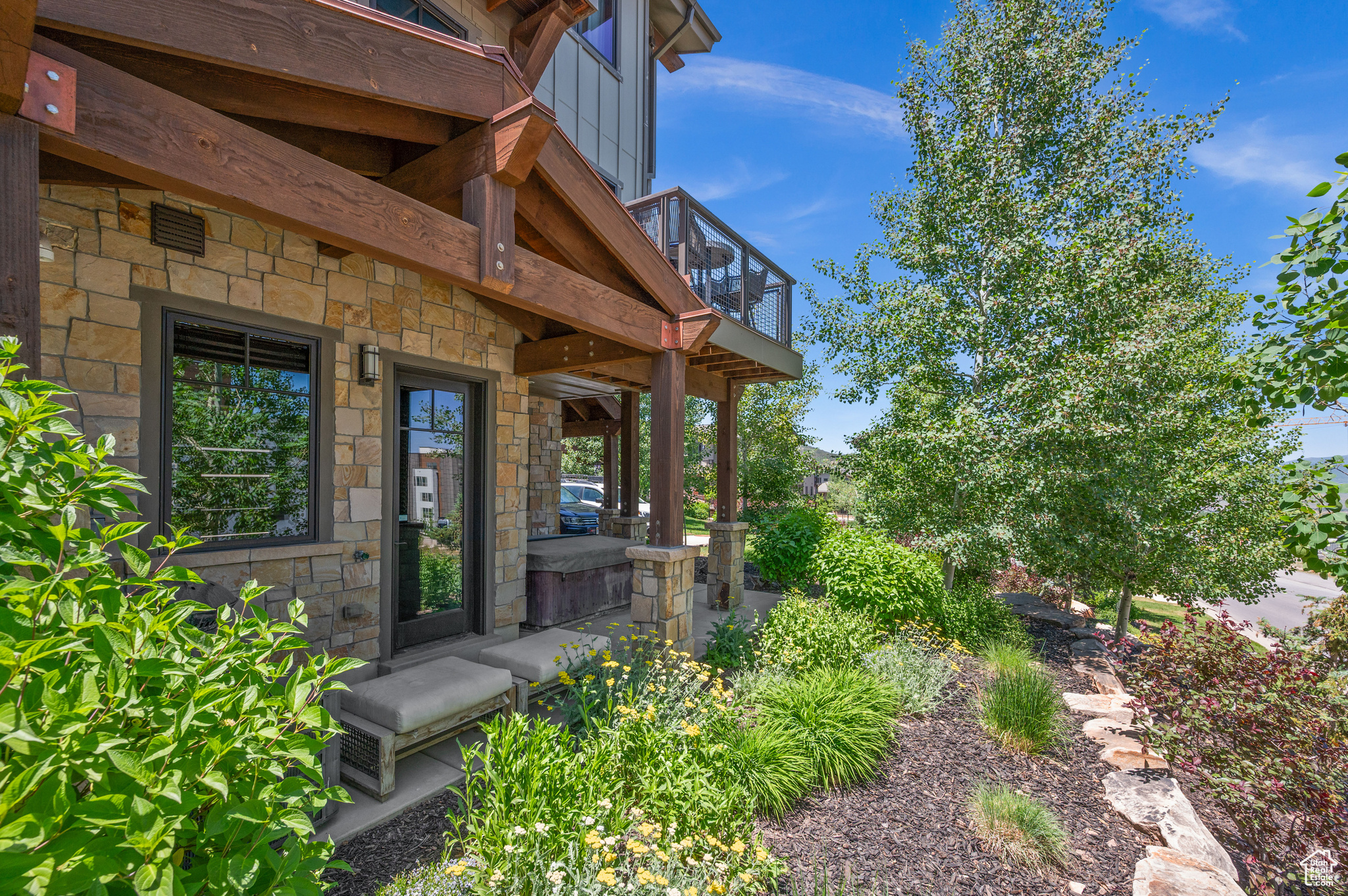 RESIDENCES AT BLACKSTONE PUD - Residential