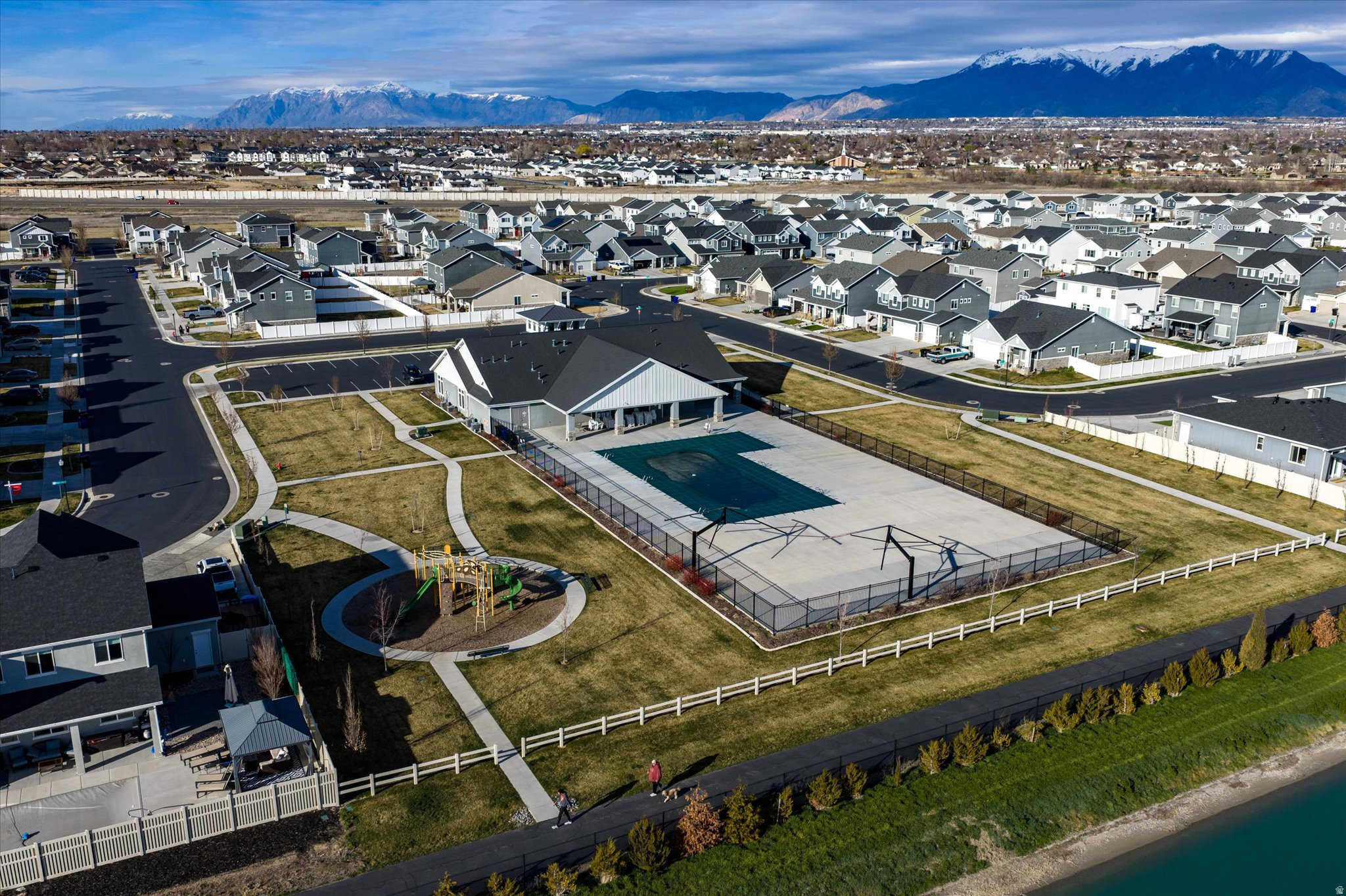 STILL WATER - Residential