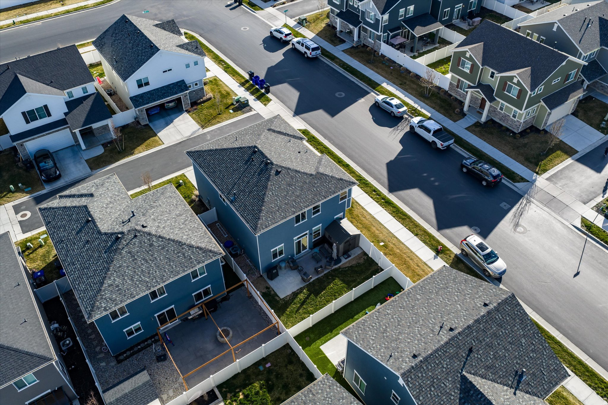 STILL WATER - Residential