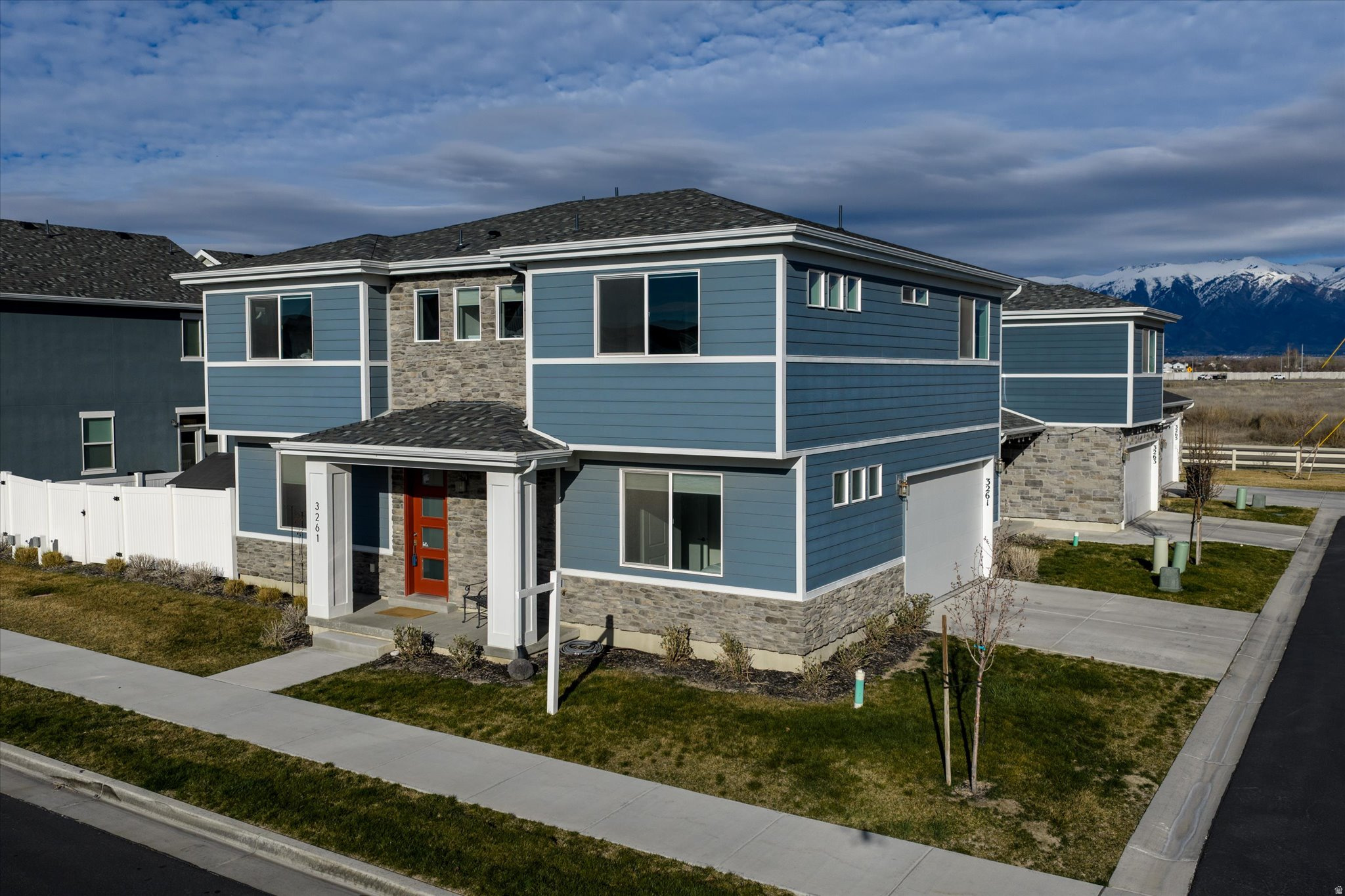 STILL WATER - Residential