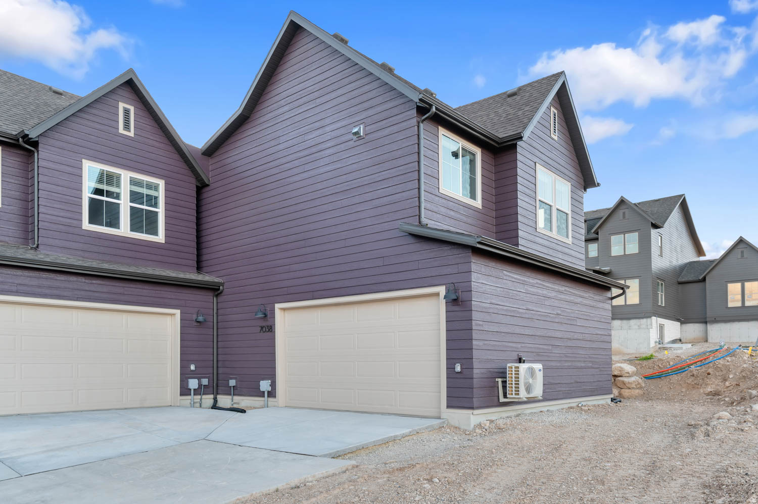 TERRAINE TOWNS 202 - Residential