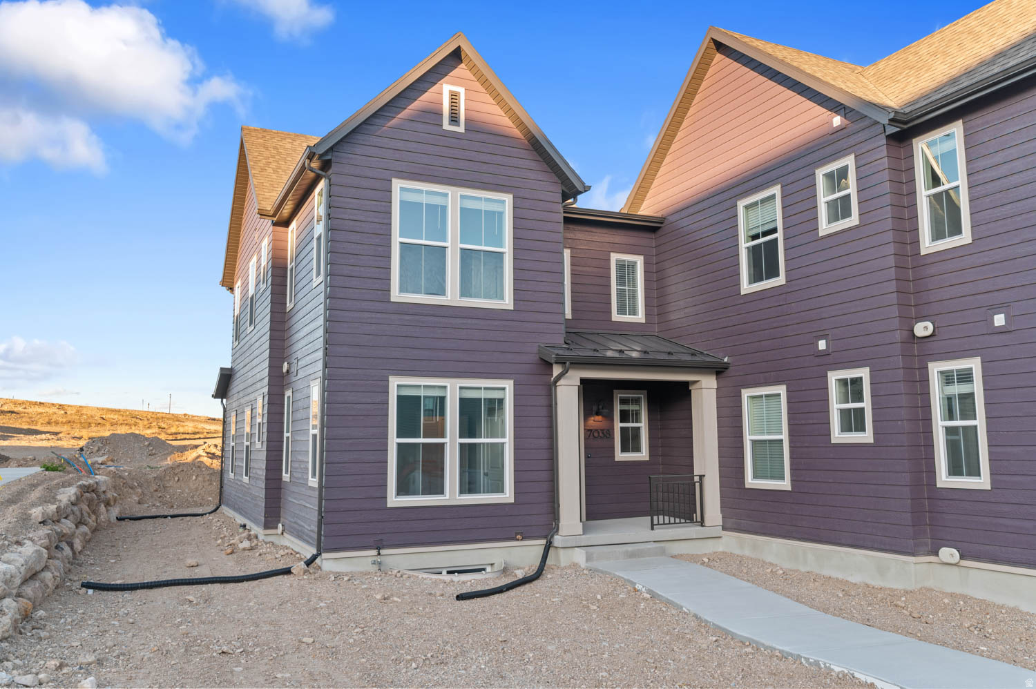 TERRAINE TOWNS 202 - Residential