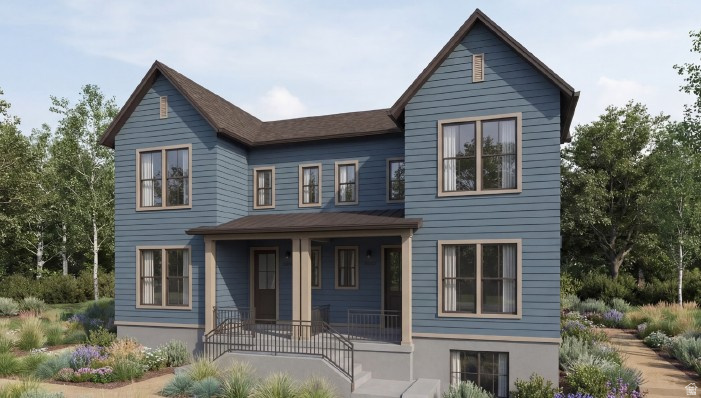 TERRAINE TOWNS 202 - Residential