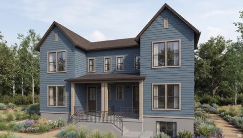 Photo of 7038 W HIDDEN WAY, West Jordan, UT 84081 (MLS # 2151195)