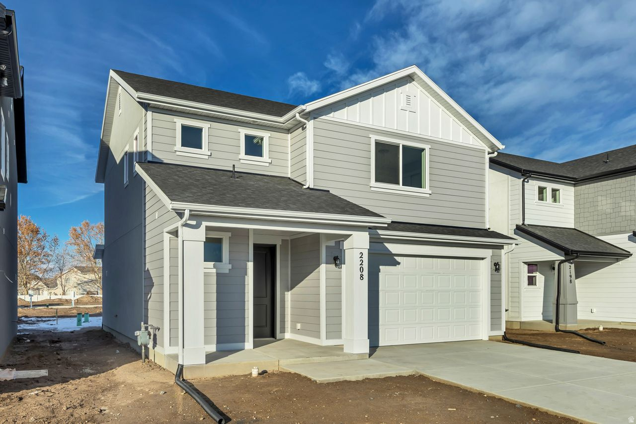 VISTA/SUMMERFIELD - Residential