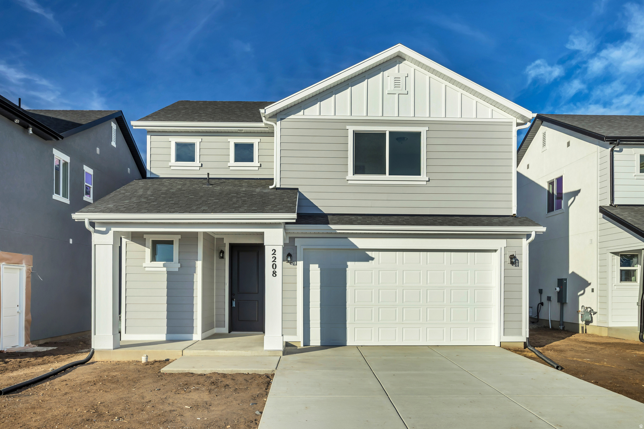 VISTA/SUMMERFIELD - Residential