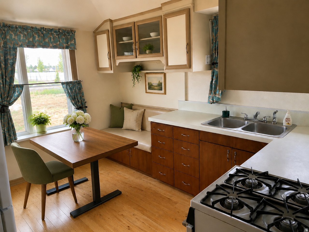 YOUNG PROPERTY - Residential