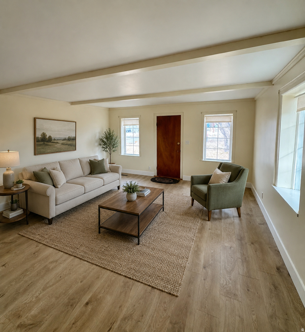YOUNG PROPERTY - Residential