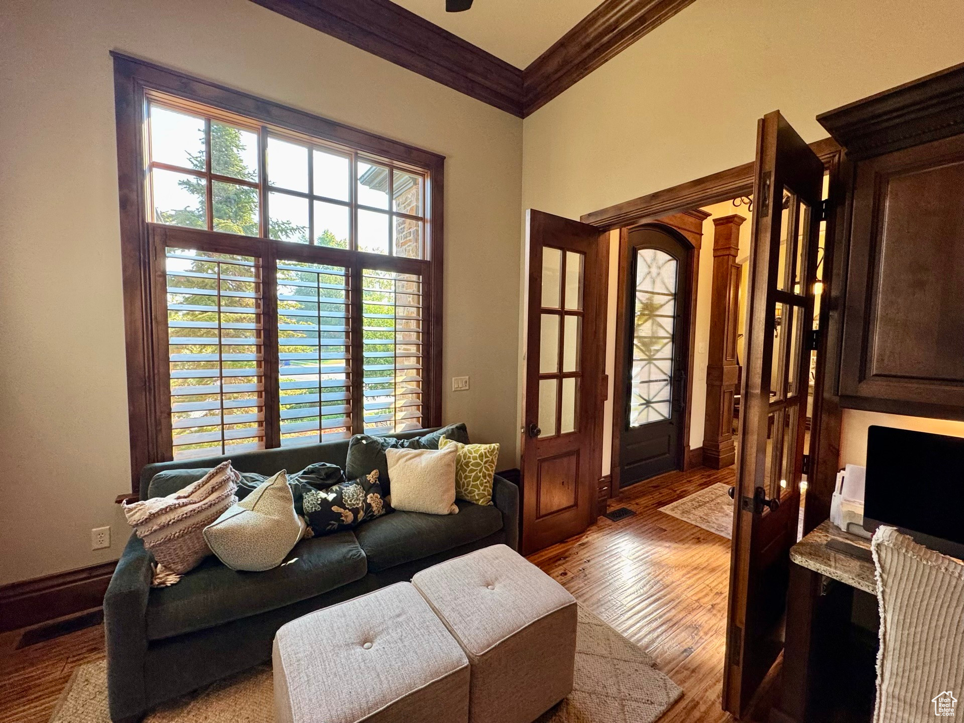 CHUGG FARR WEST FARMS - Residential