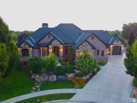 Photo of 1933 N 1700 W, Farr West, UT 84404 (MLS # 2109064)