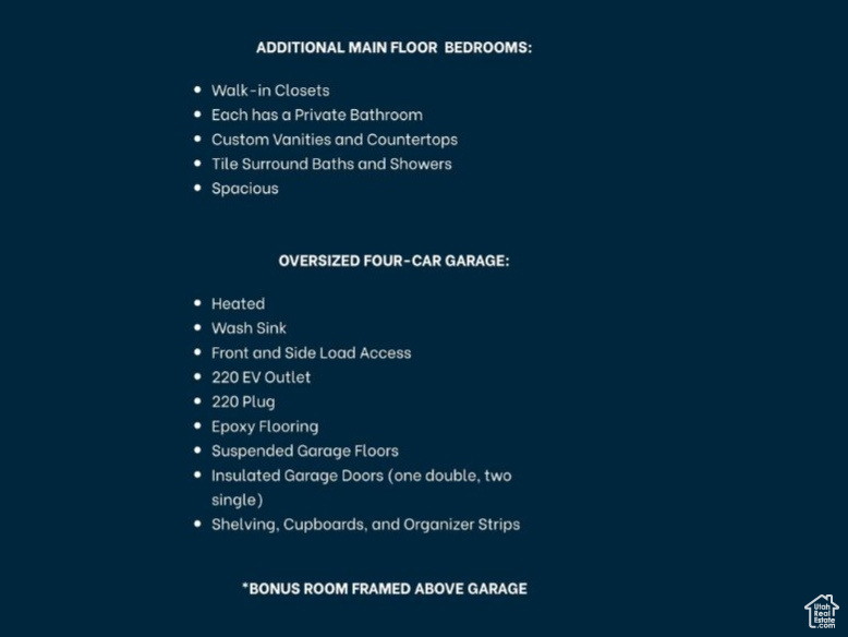 CHUGG FARR WEST FARMS - Residential