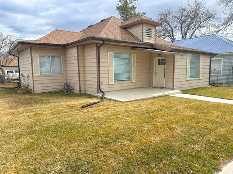 Homes For Sale - 82 N Main St<br/> Beaver County, Milford, UT 84751