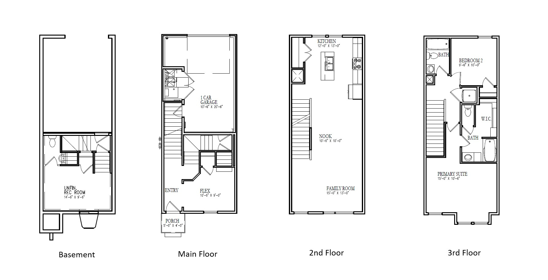 BEACON POINTE - Residential