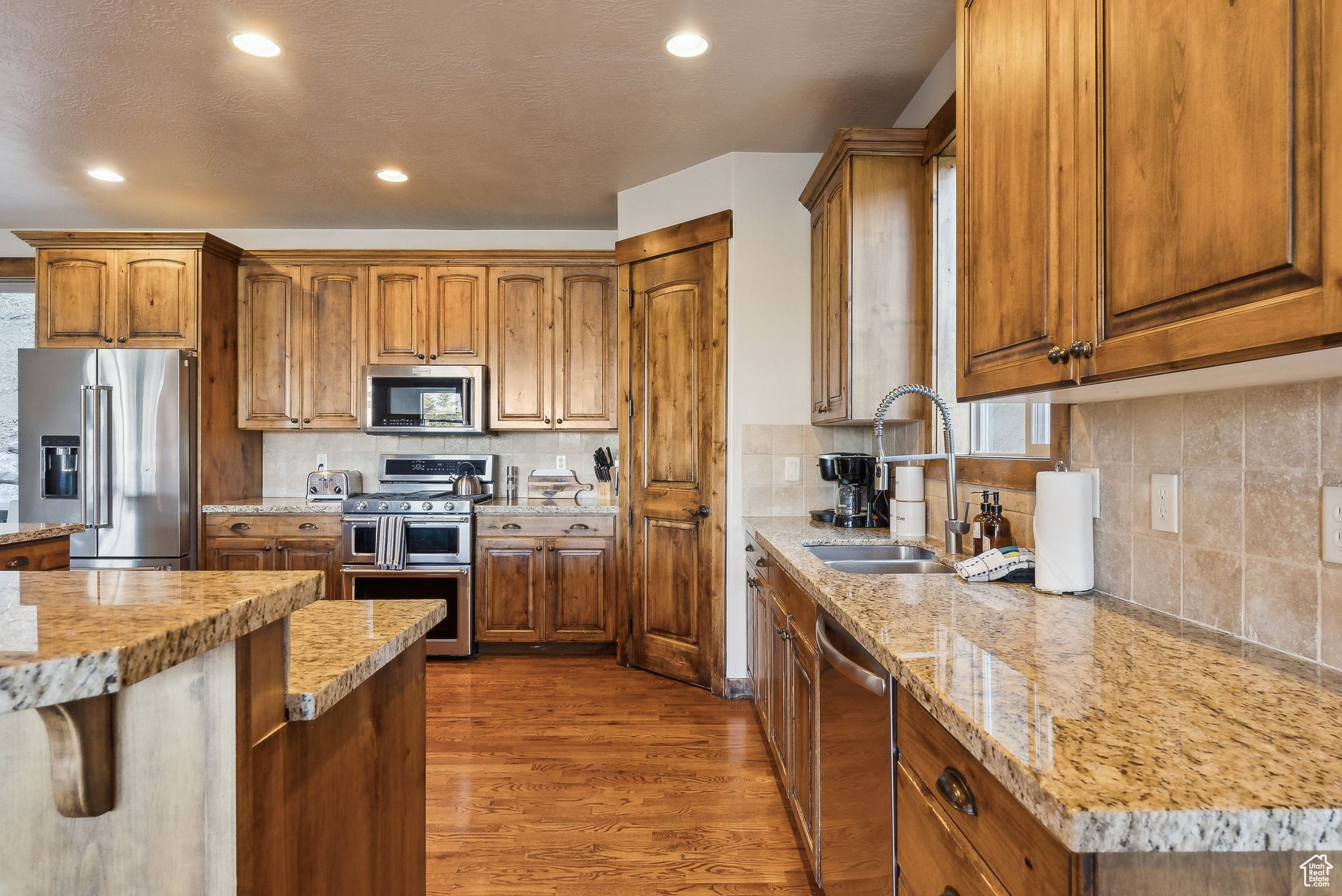 SUMMIT PARK SUBDIVISION - Residential