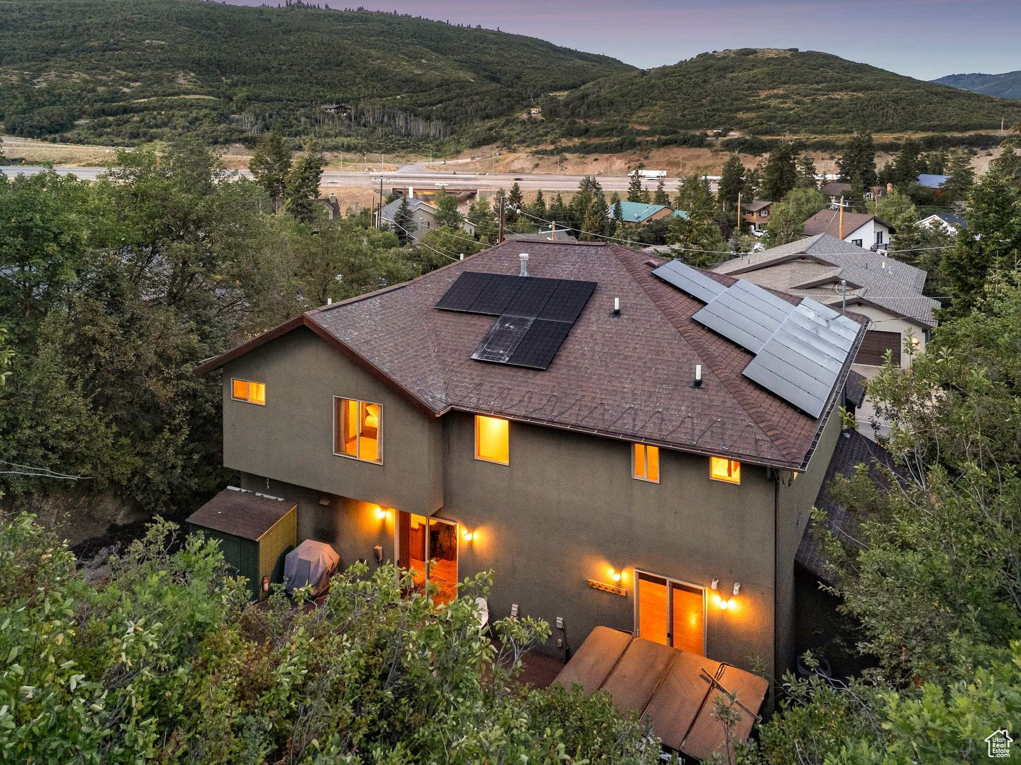 SUMMIT PARK SUBDIVISION - Residential