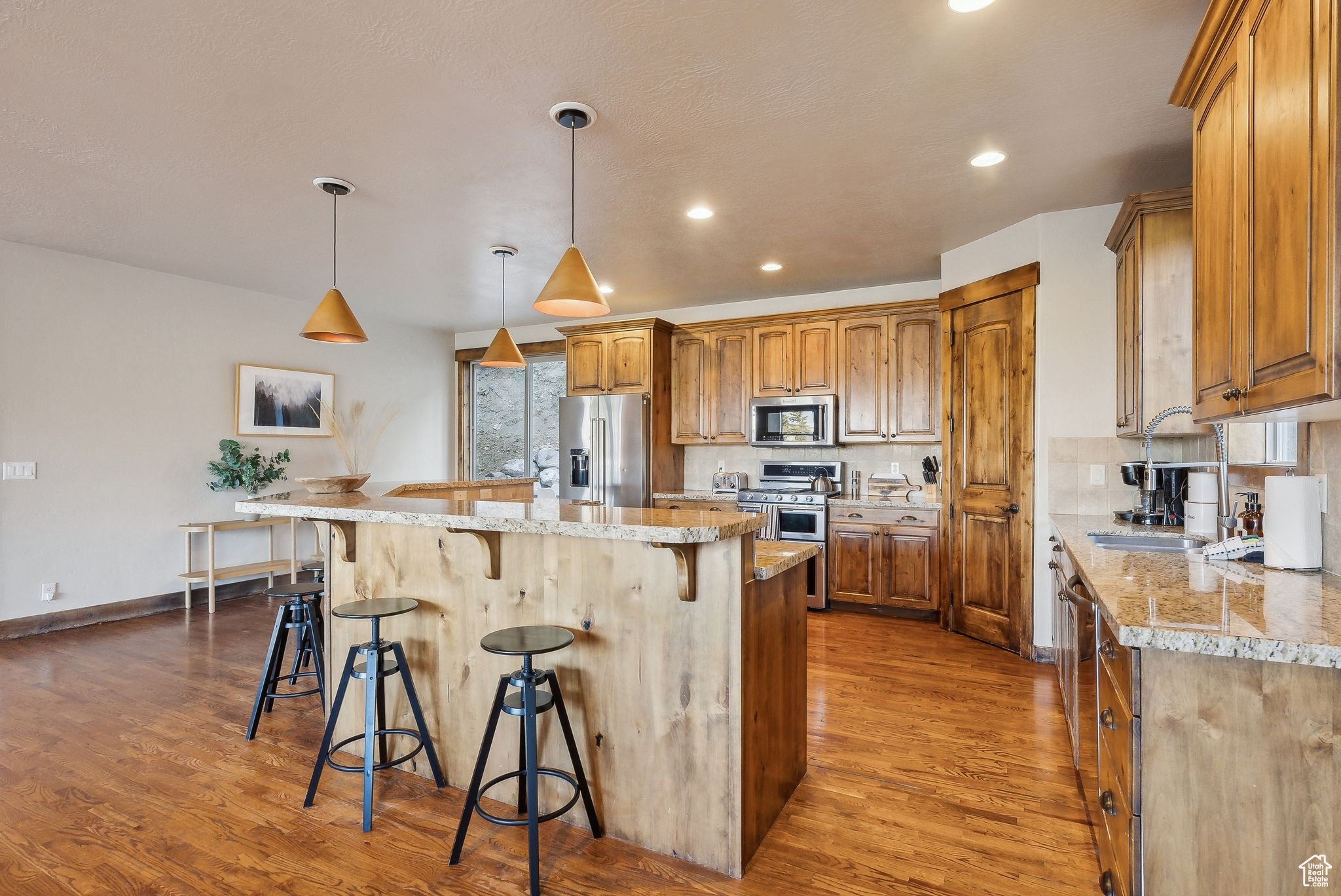 SUMMIT PARK SUBDIVISION - Residential