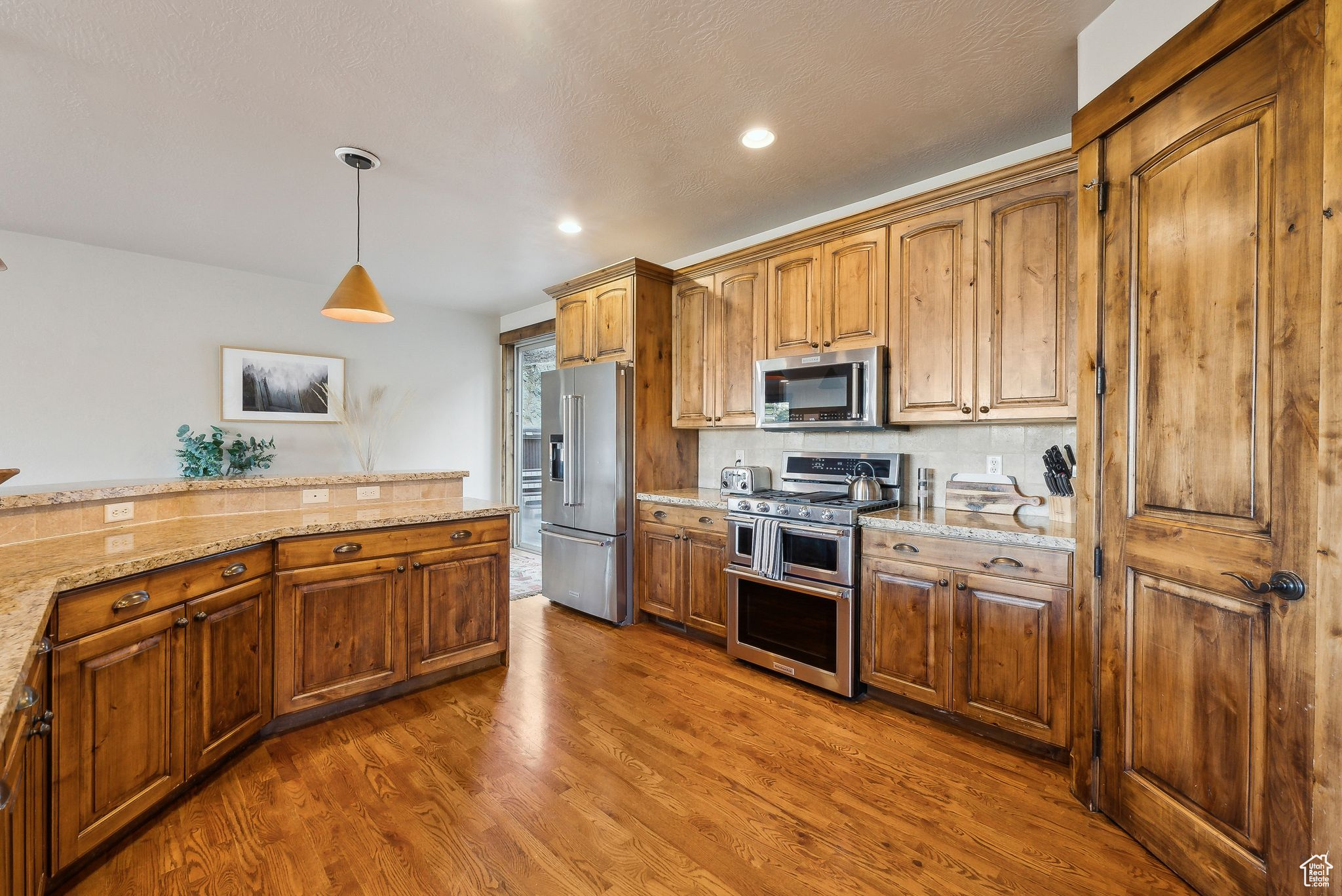 SUMMIT PARK SUBDIVISION - Residential