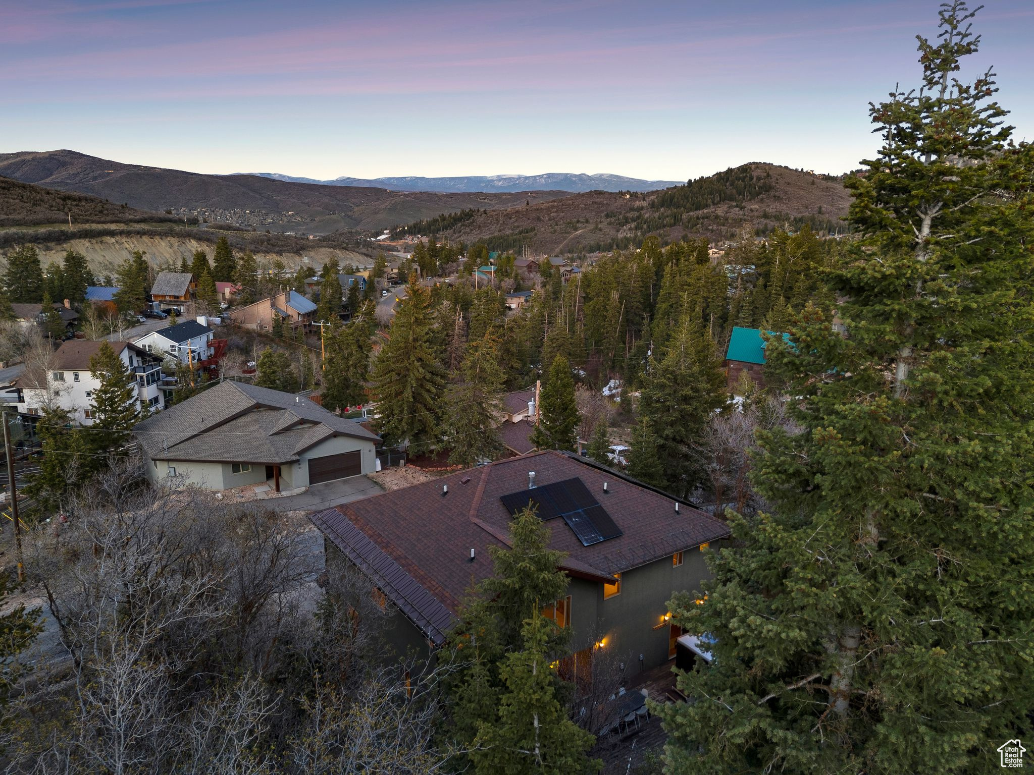 SUMMIT PARK SUBDIVISION - Residential