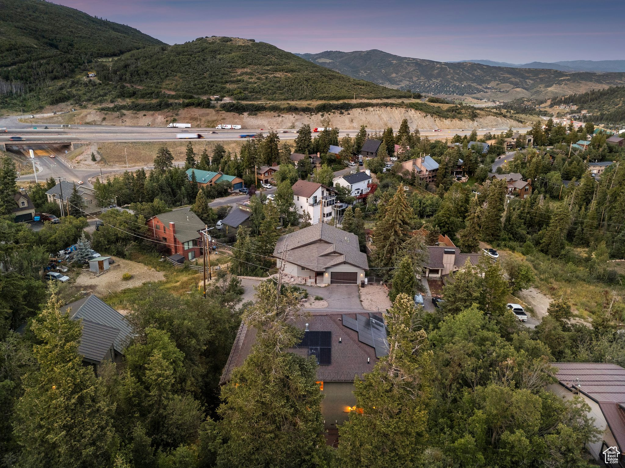 SUMMIT PARK SUBDIVISION - Residential