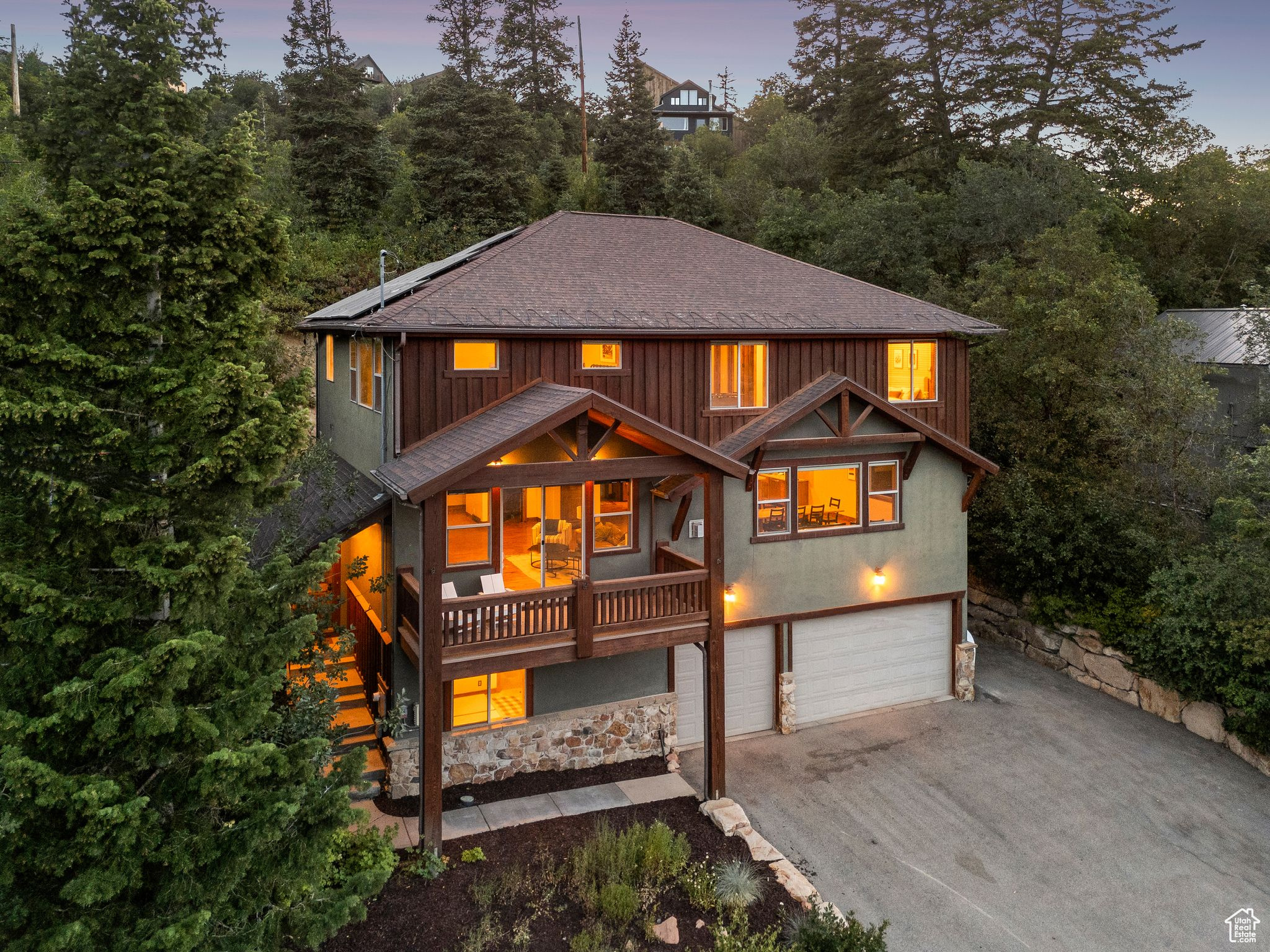 SUMMIT PARK SUBDIVISION - Residential