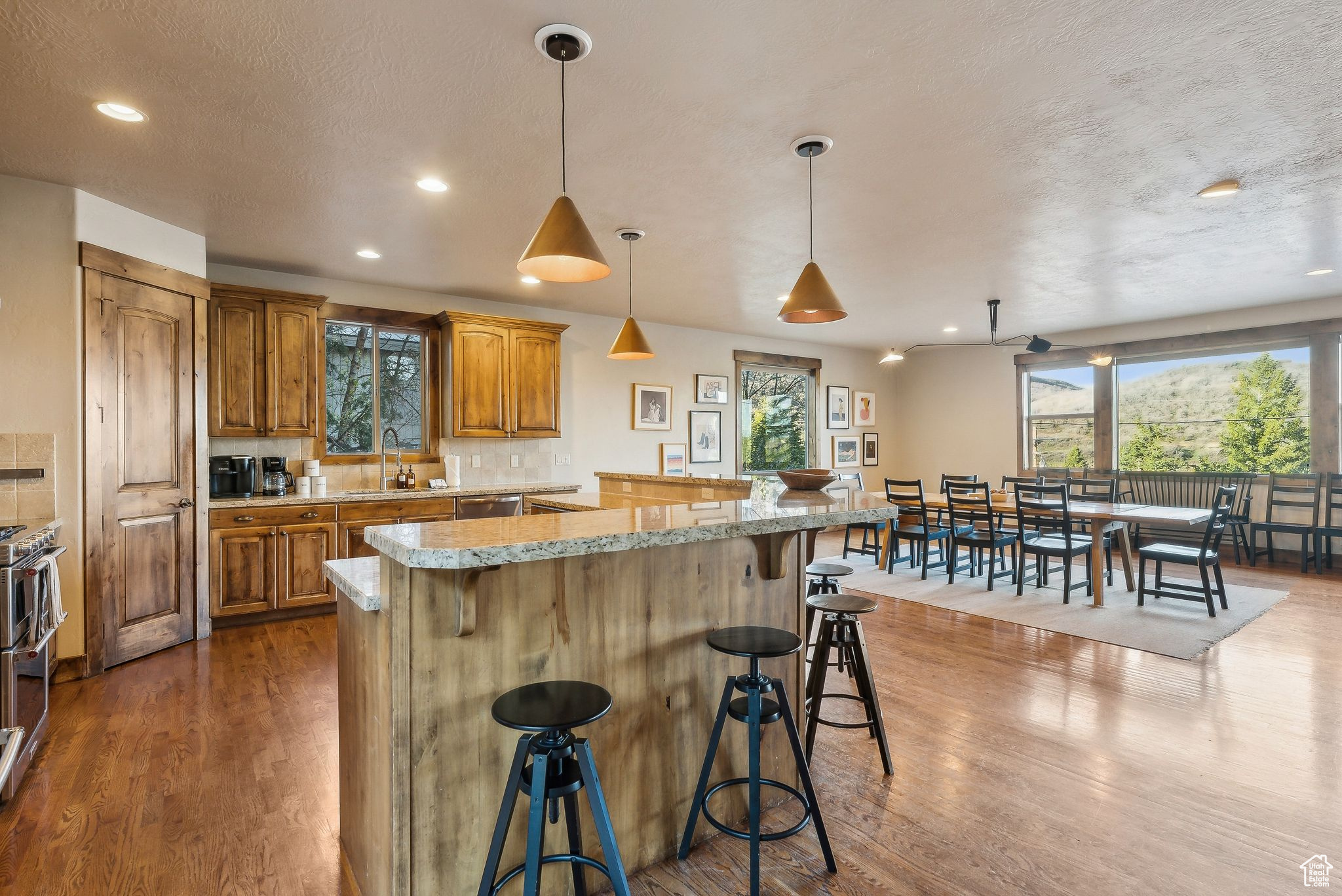 SUMMIT PARK SUBDIVISION - Residential