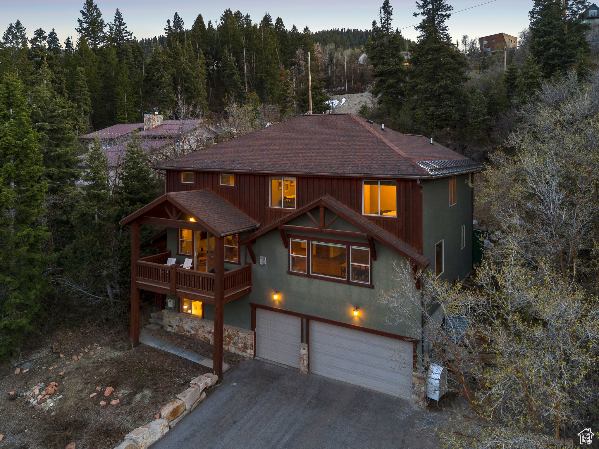 SUMMIT PARK SUBDIVISION - Residential