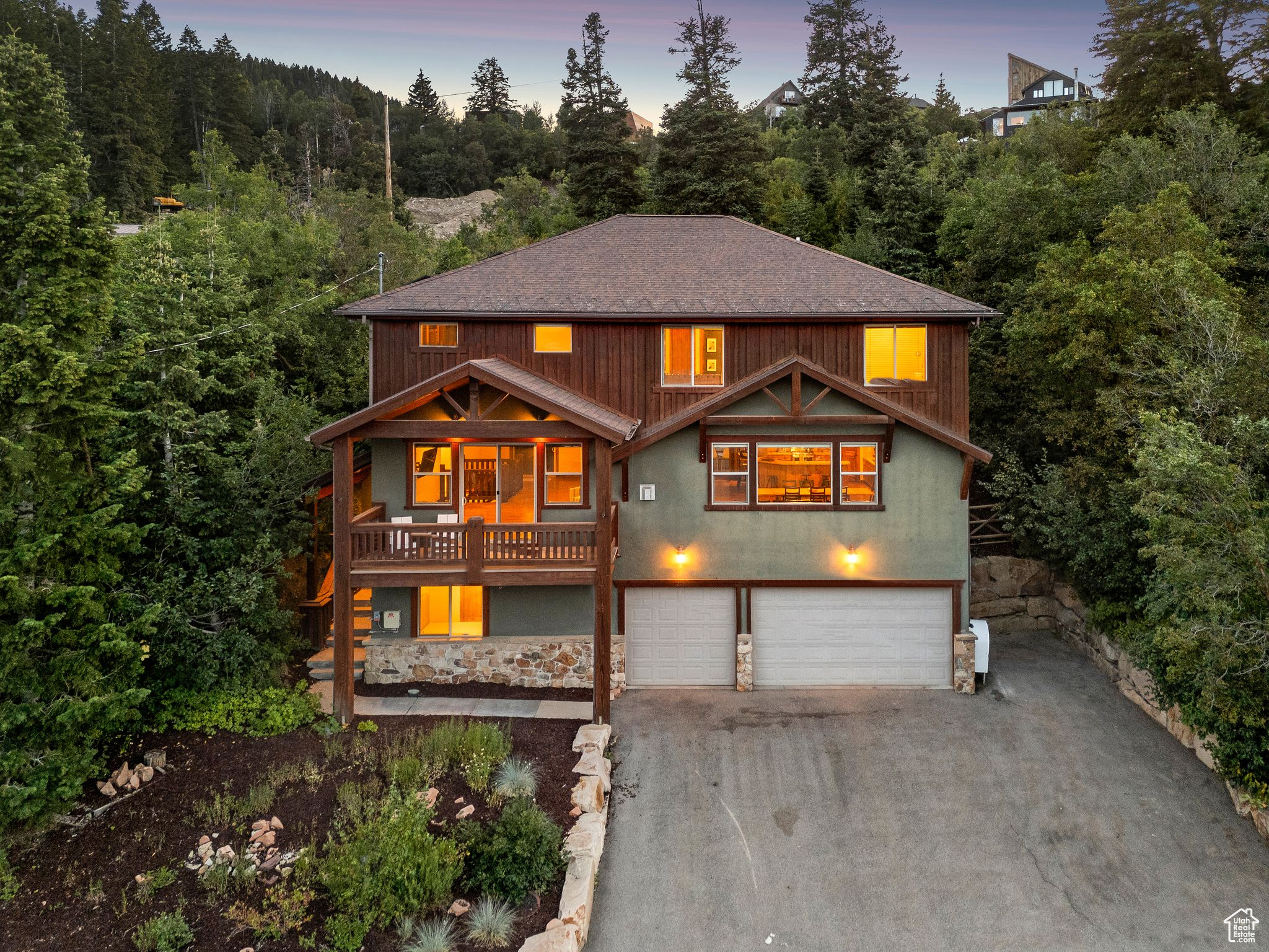 SUMMIT PARK SUBDIVISION - Residential