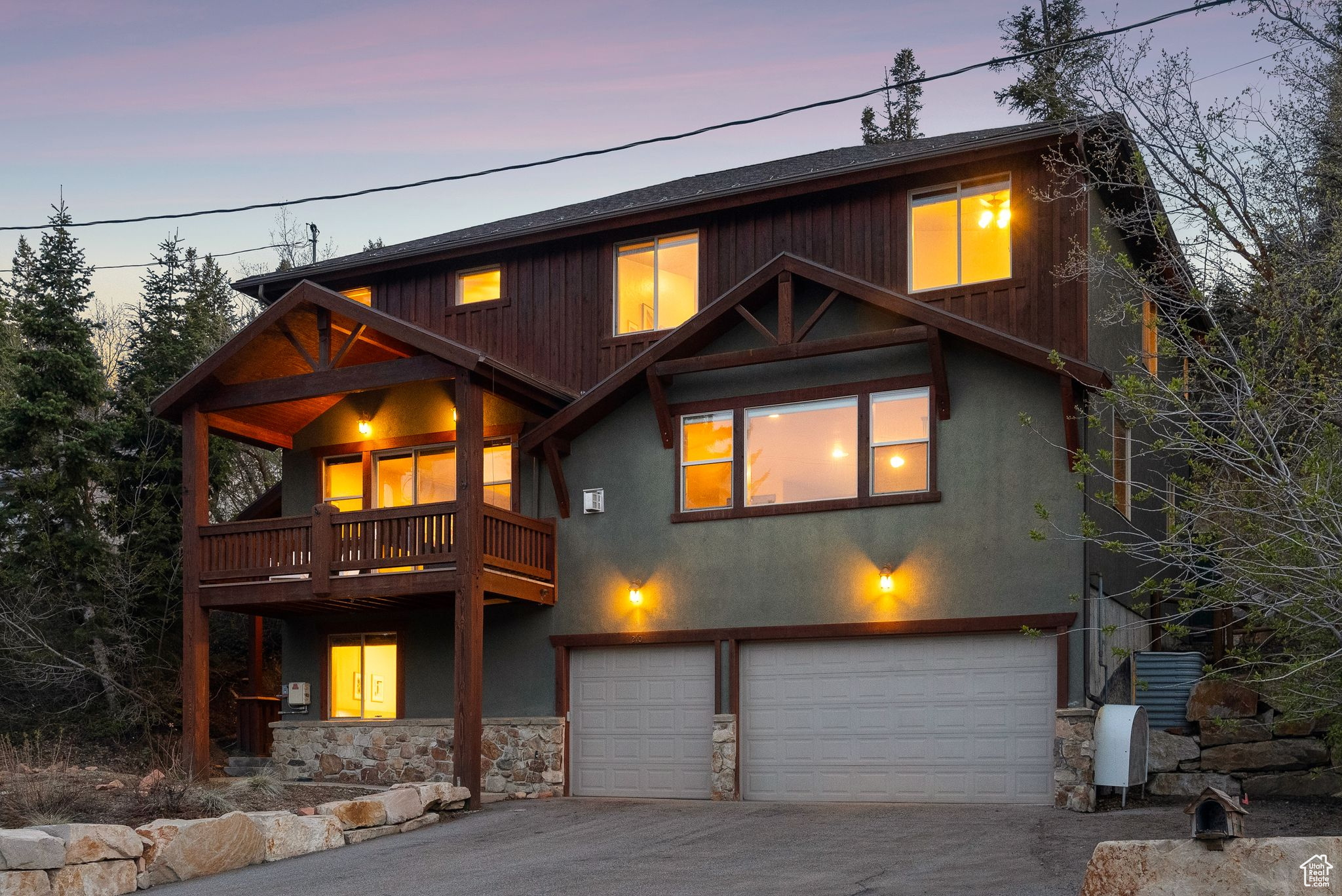 SUMMIT PARK SUBDIVISION - Residential