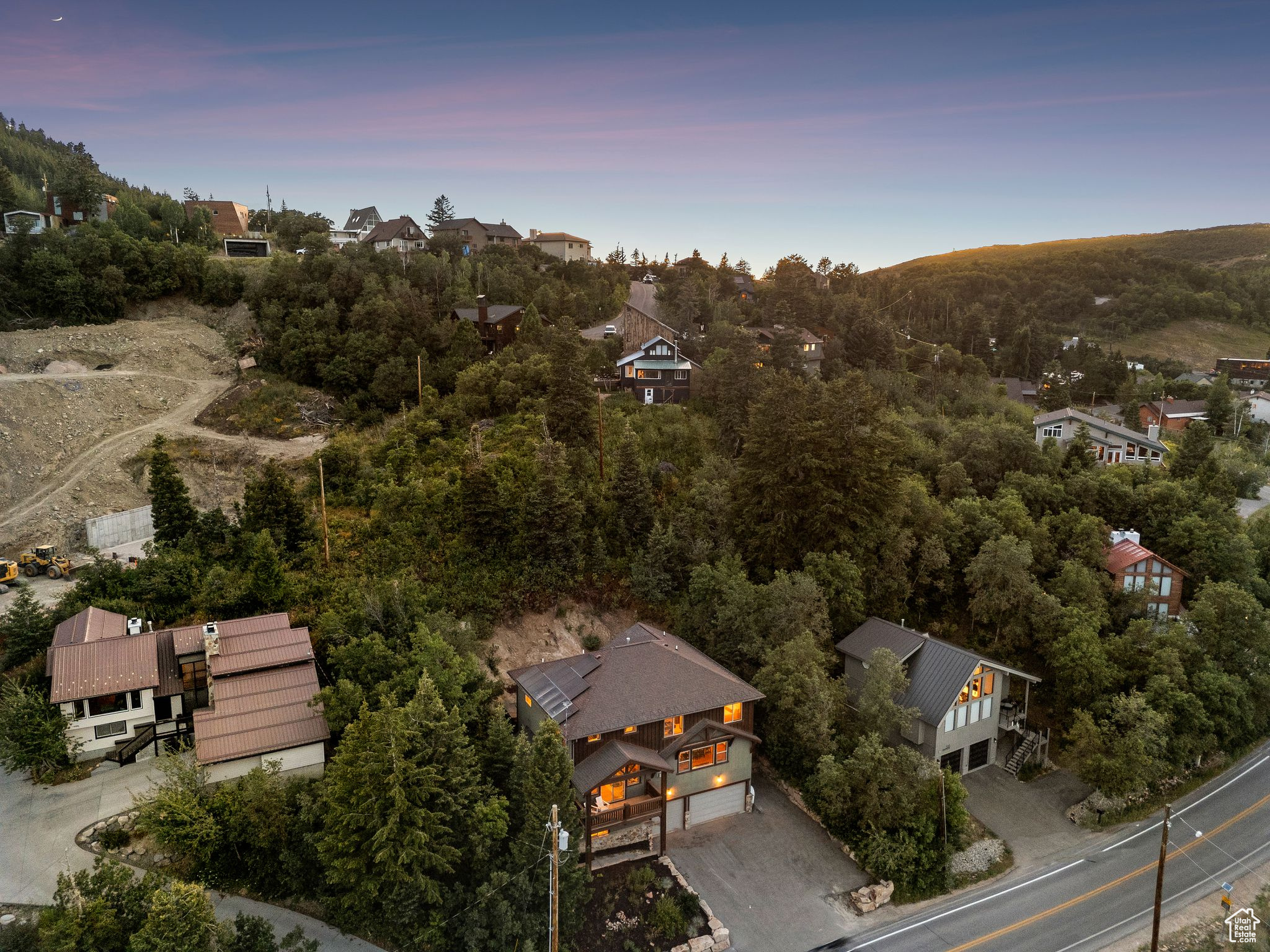 SUMMIT PARK SUBDIVISION - Residential