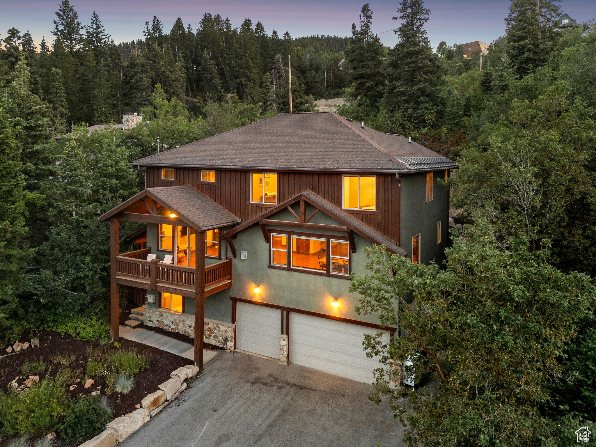 SUMMIT PARK SUBDIVISION - Residential