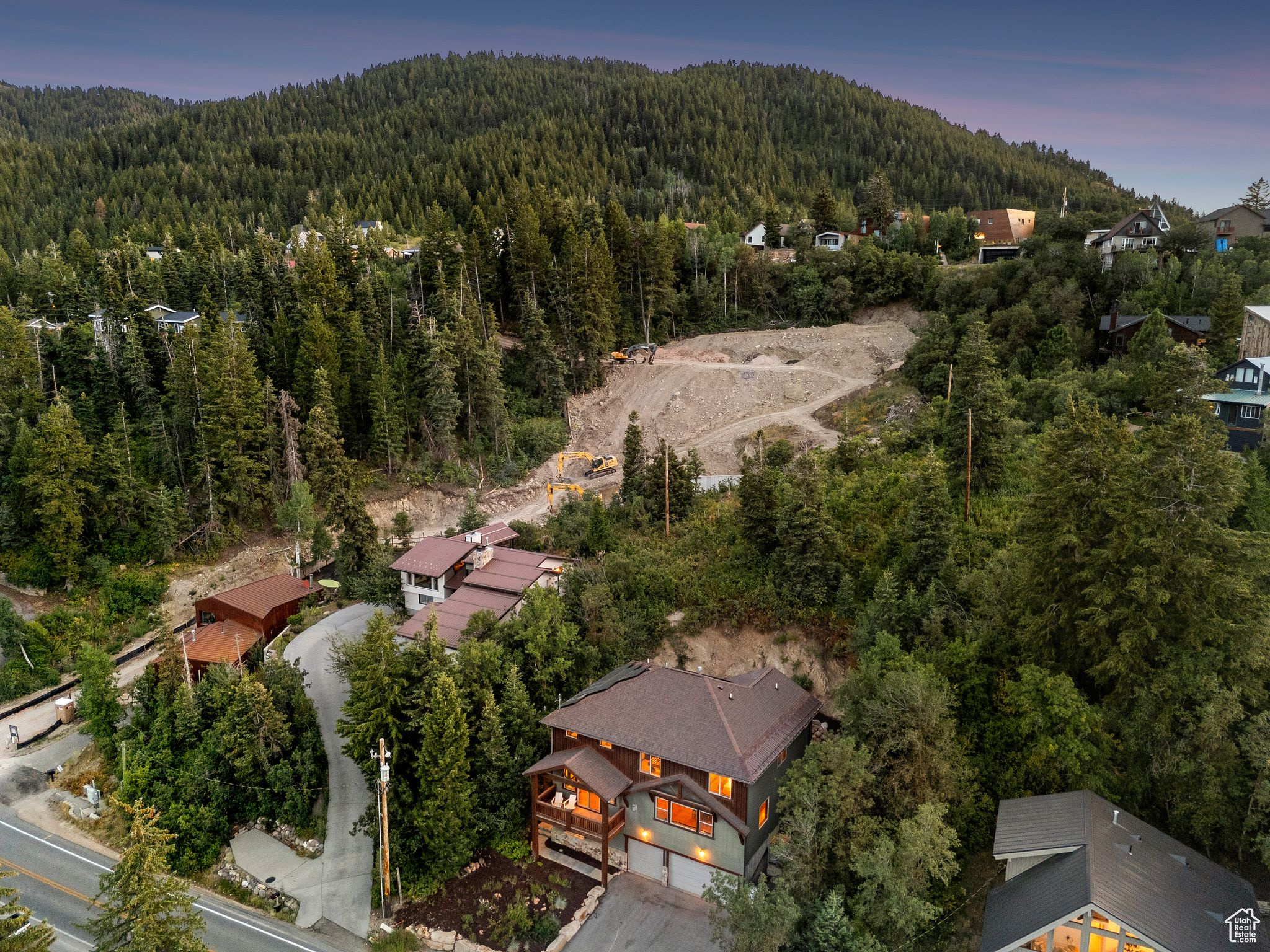 SUMMIT PARK SUBDIVISION - Residential