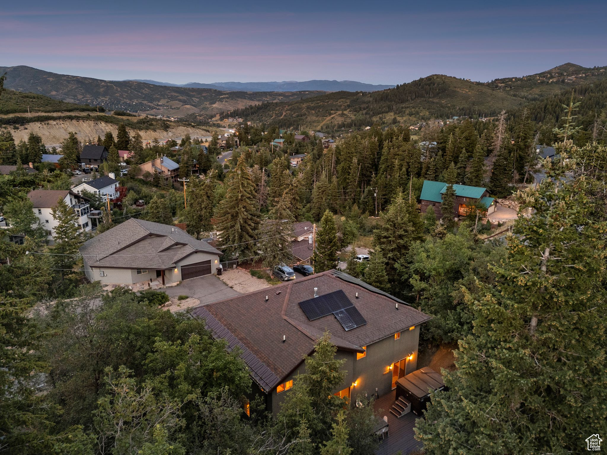 SUMMIT PARK SUBDIVISION - Residential