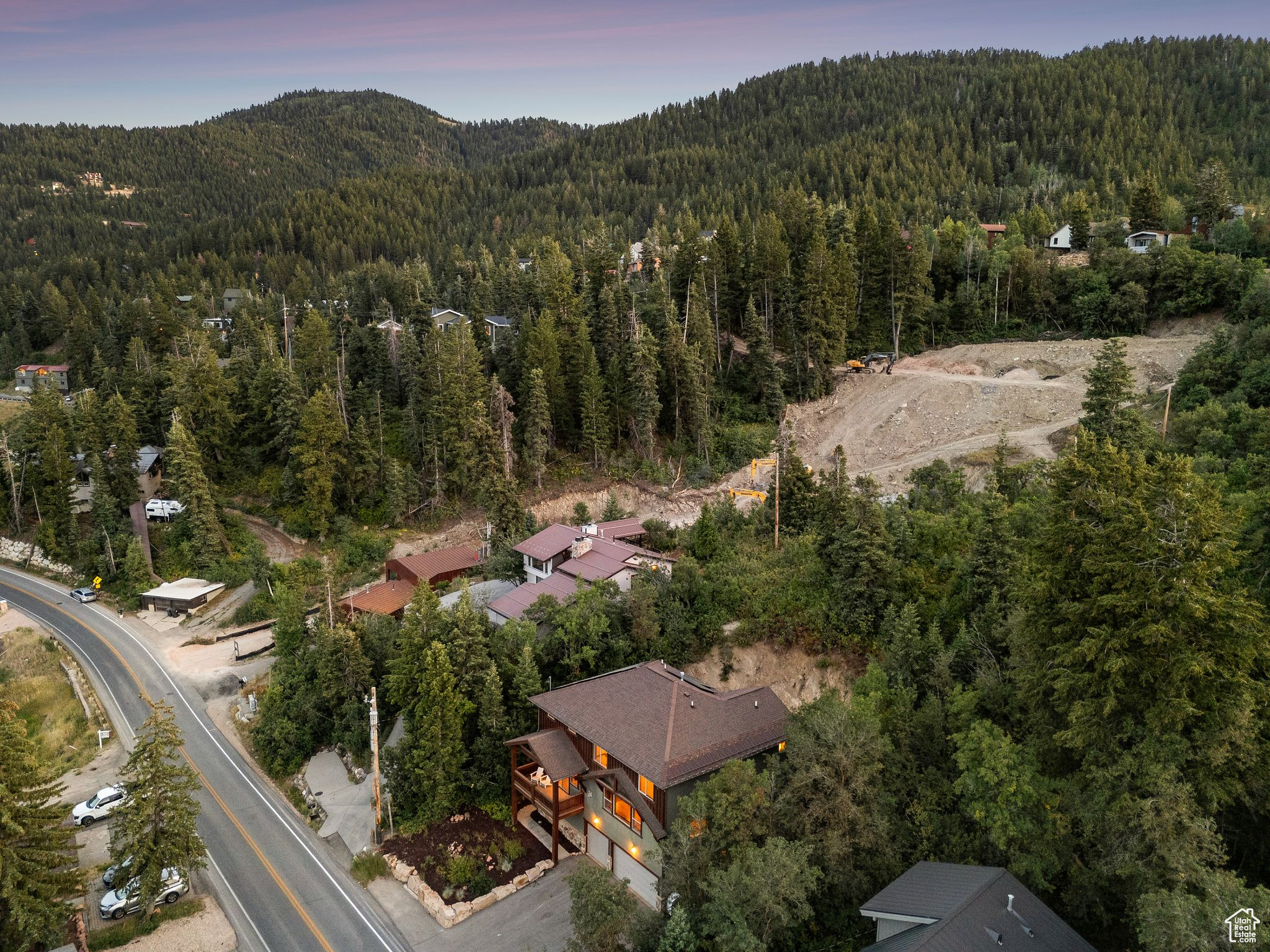 SUMMIT PARK SUBDIVISION - Residential