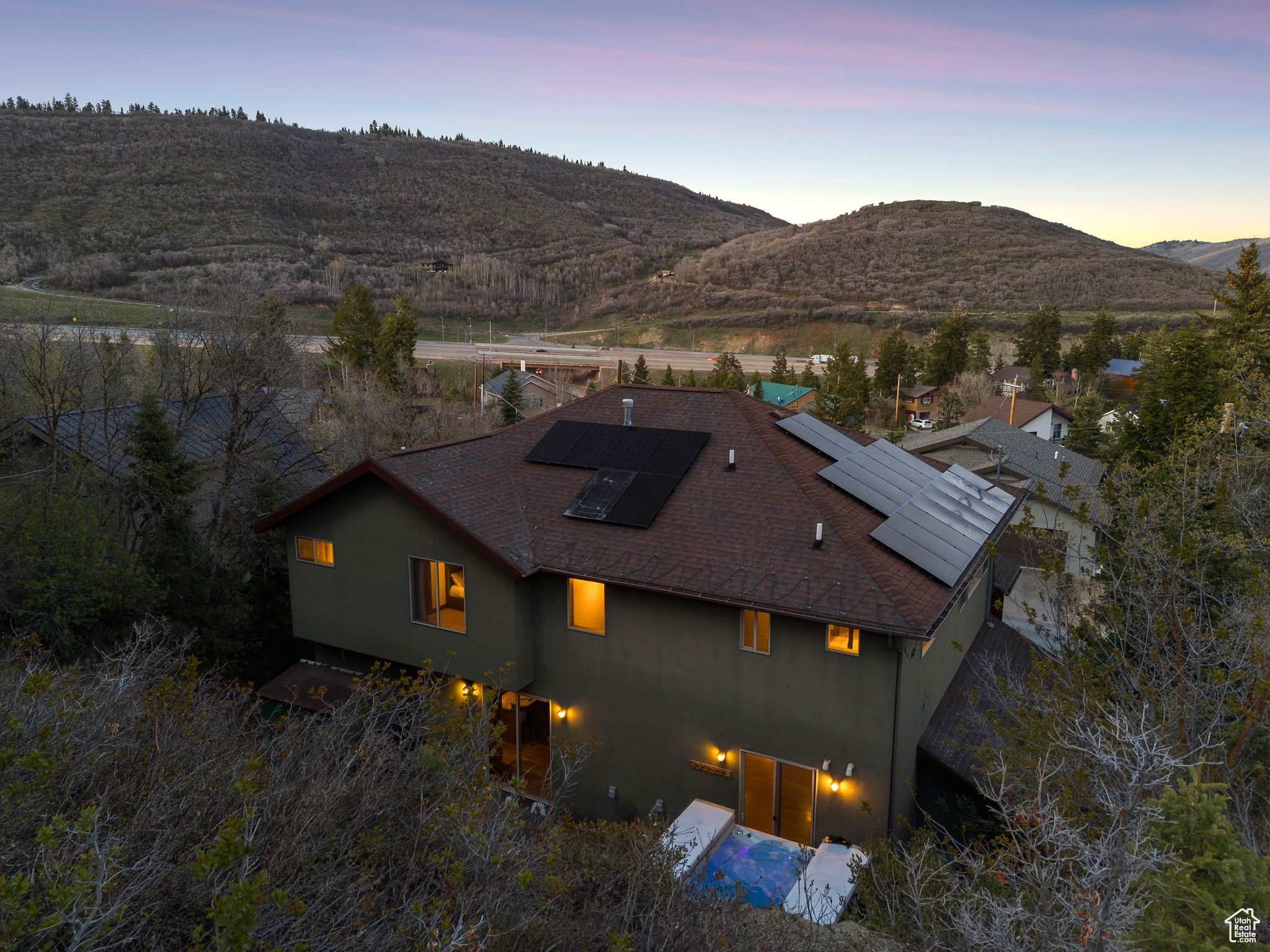 SUMMIT PARK SUBDIVISION - Residential