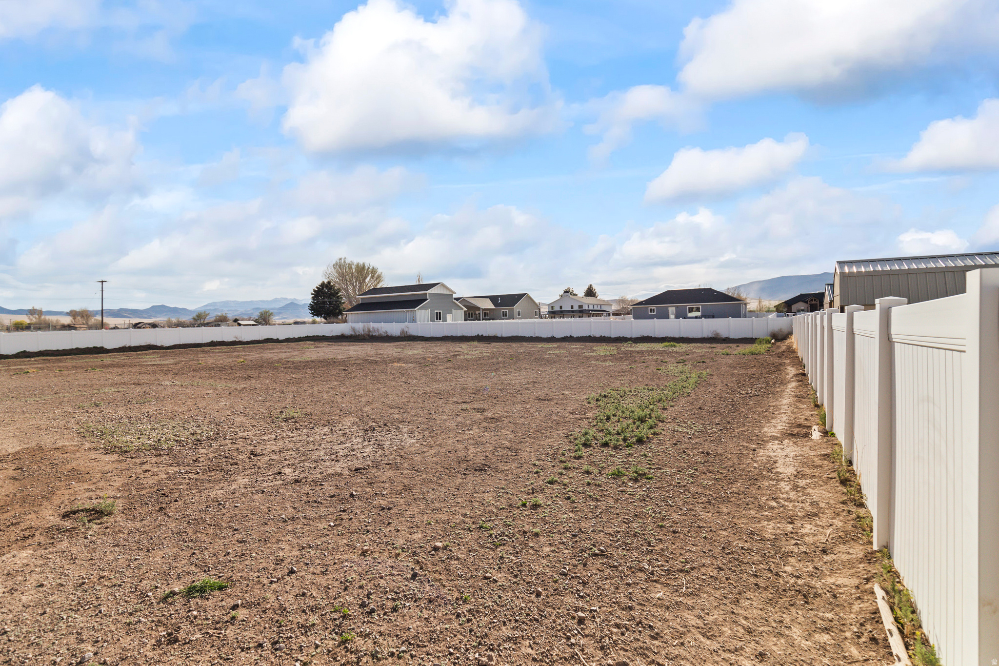 WHITE FENCE FARMS - Residential