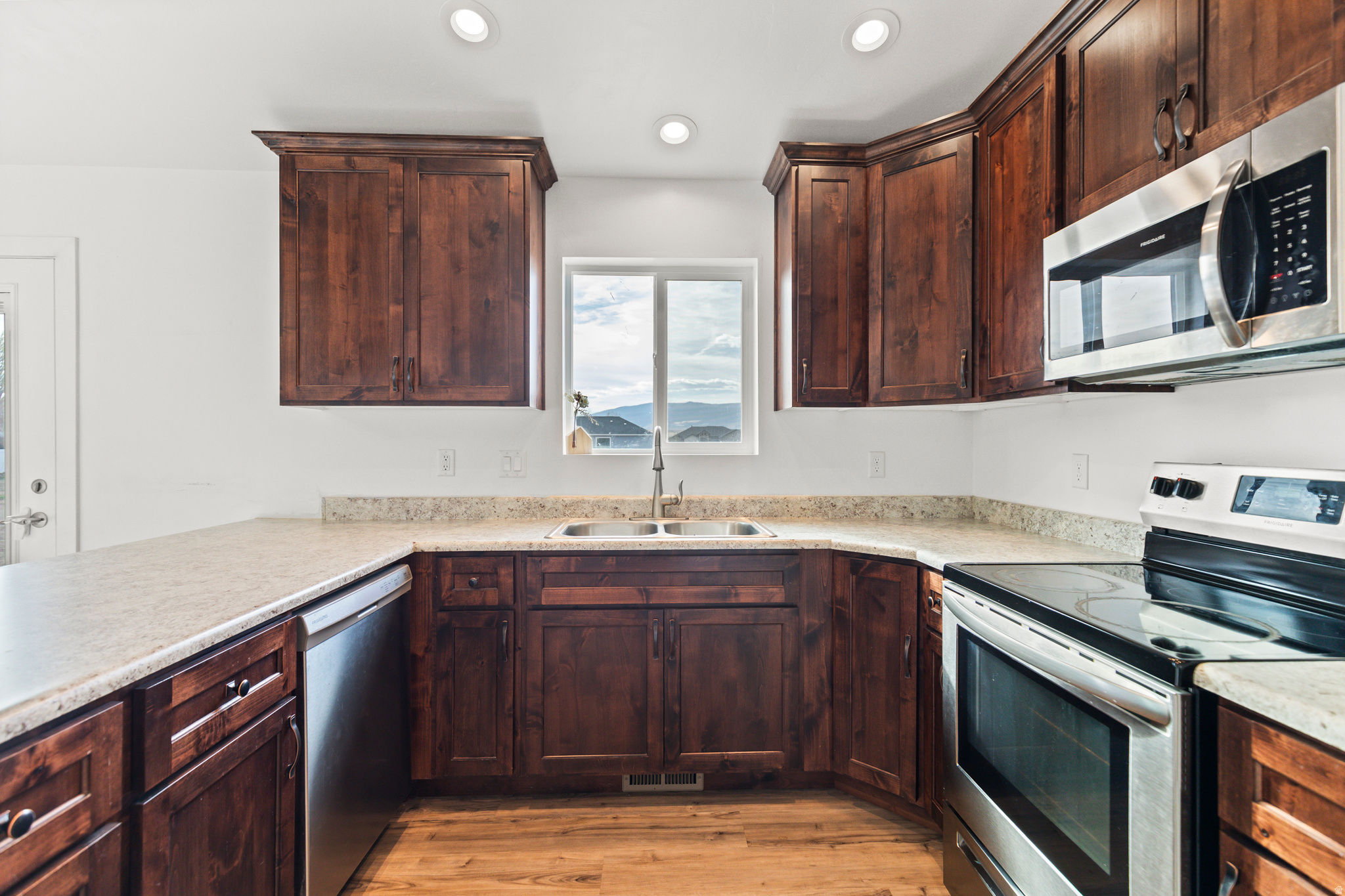 WHITE FENCE FARMS - Residential