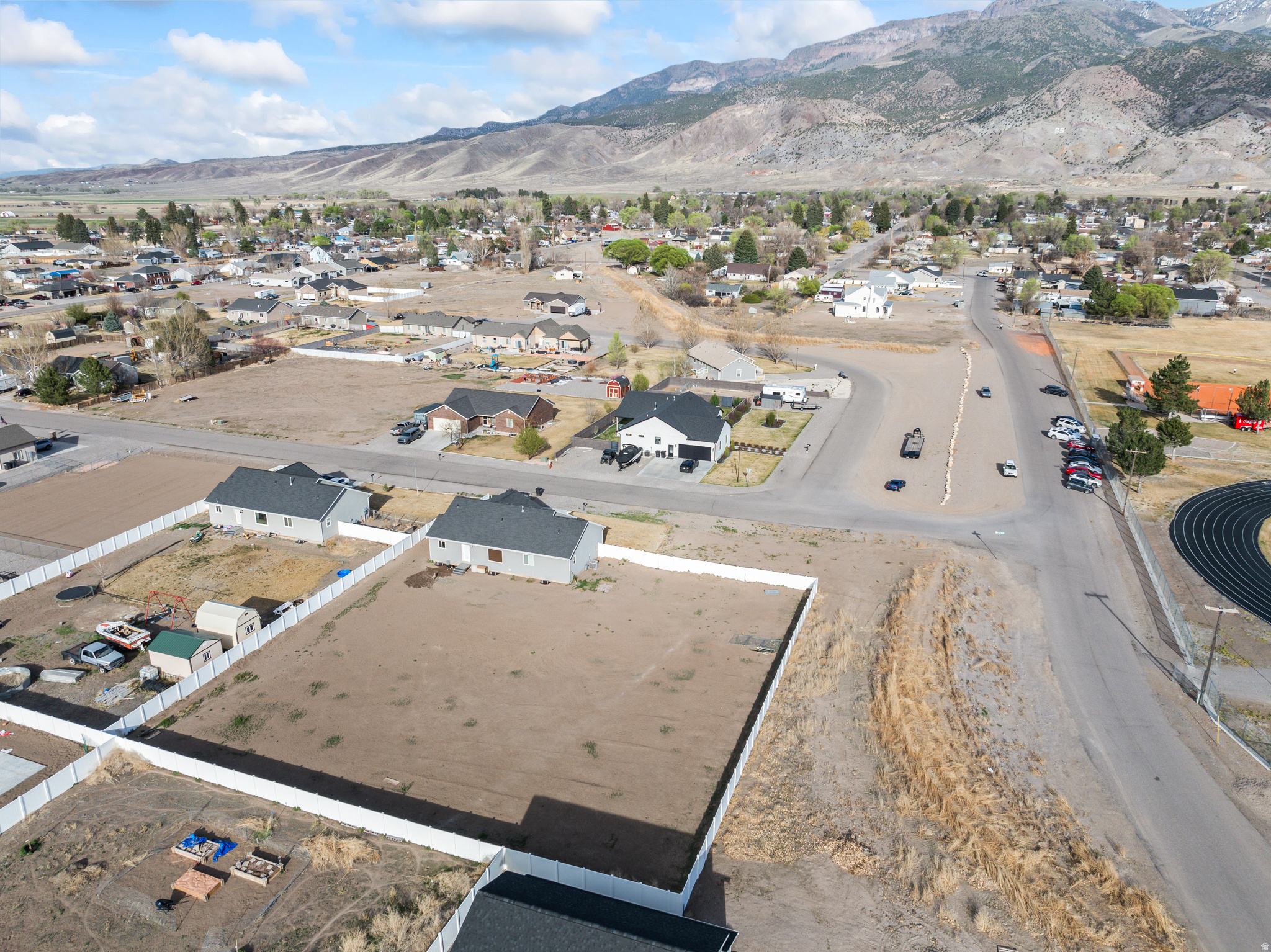 WHITE FENCE FARMS - Residential
