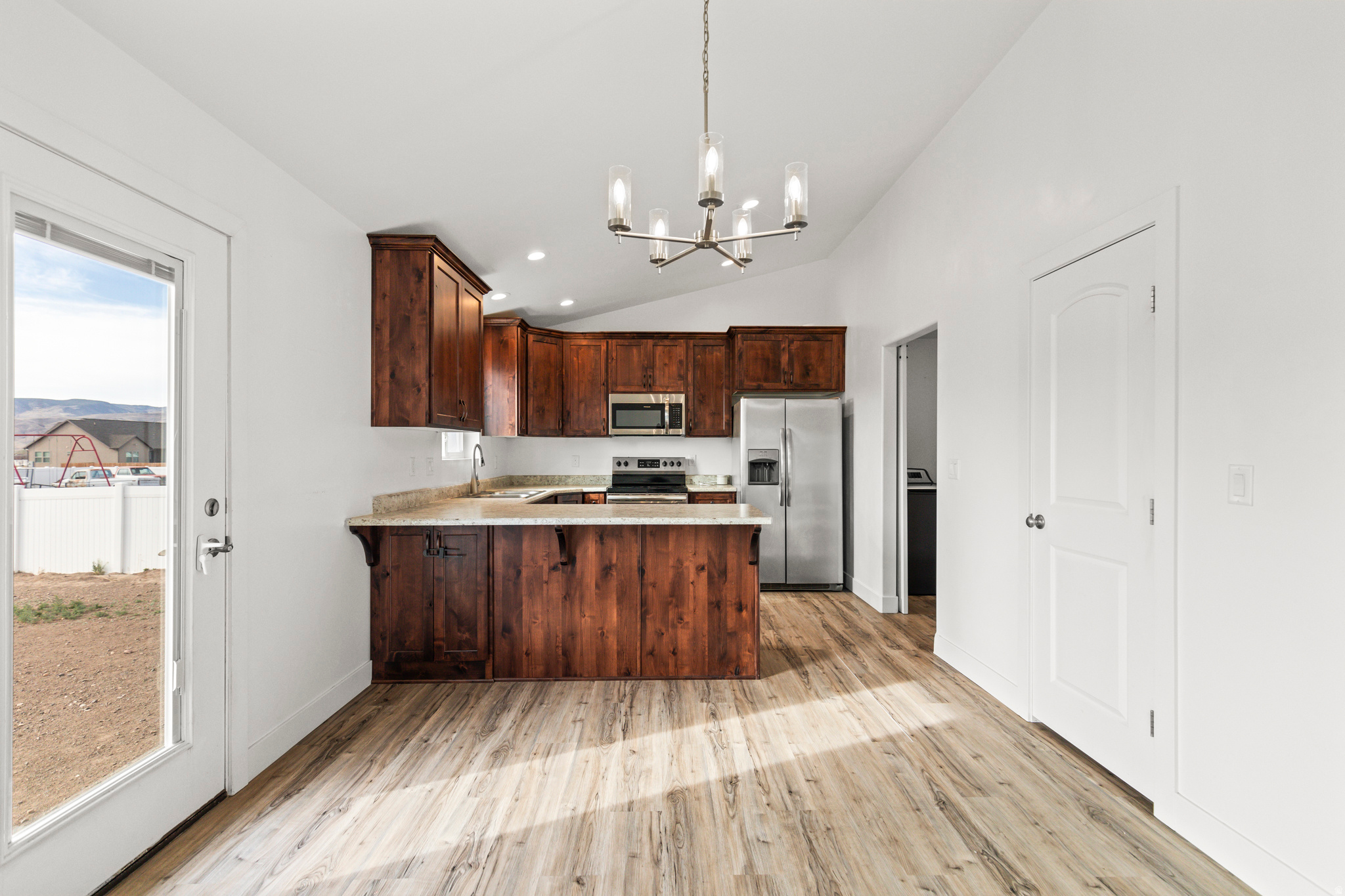 WHITE FENCE FARMS - Residential