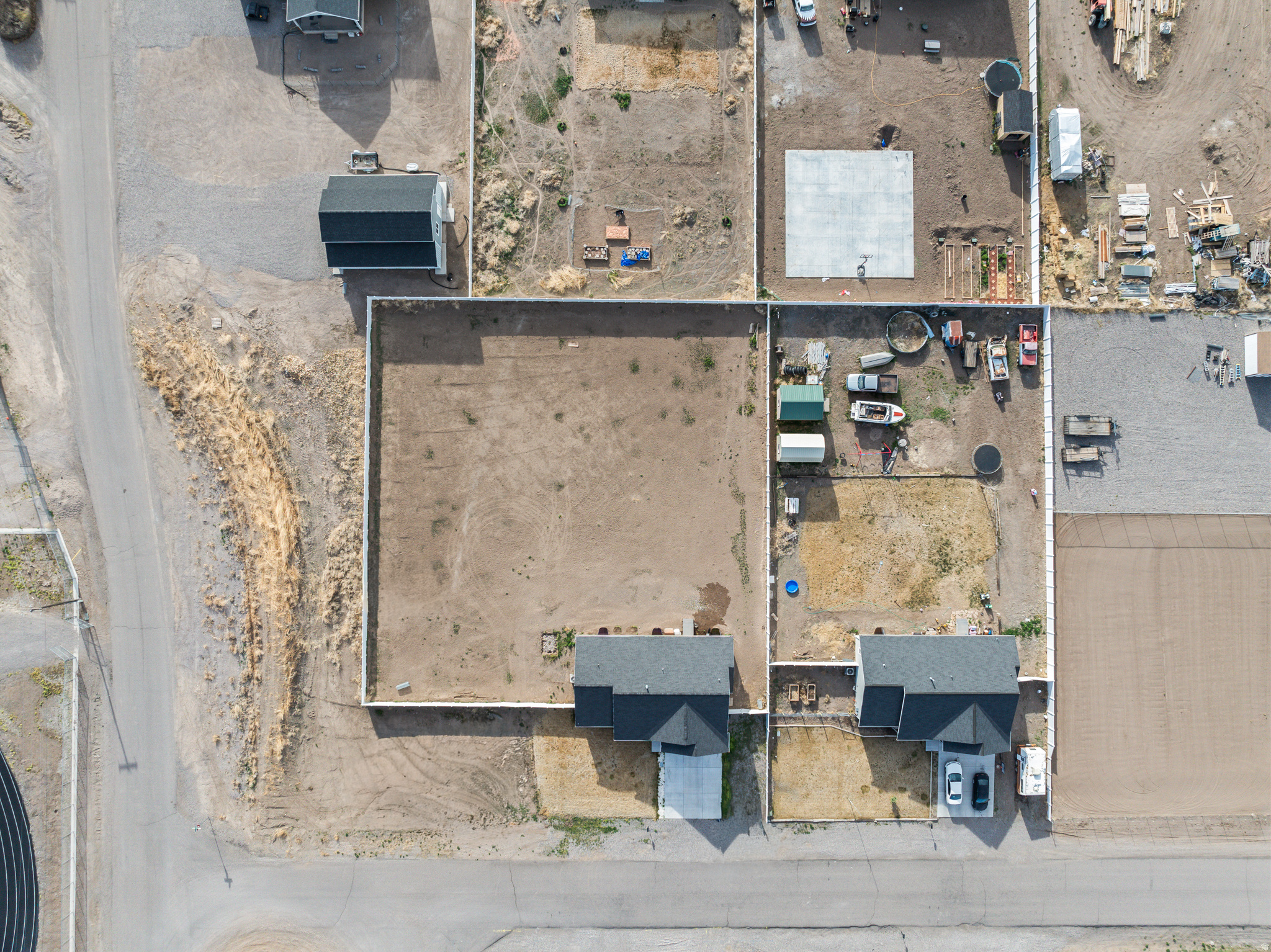 WHITE FENCE FARMS - Residential