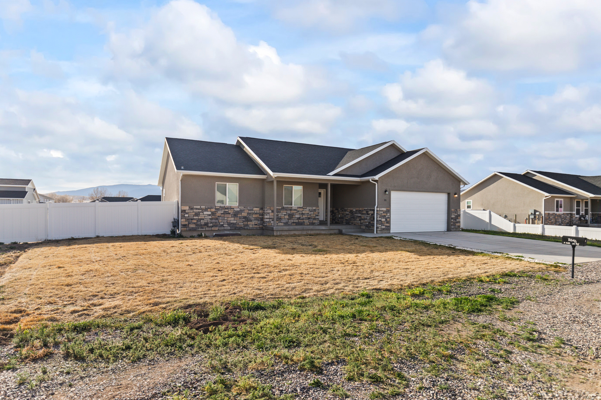 WHITE FENCE FARMS - Residential