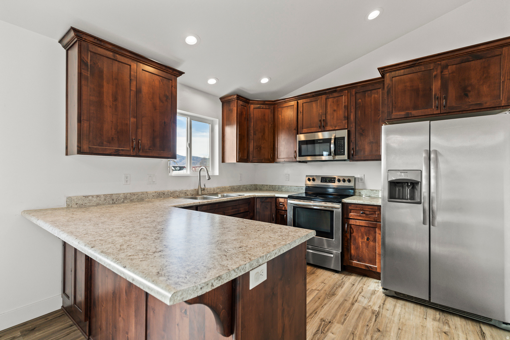 WHITE FENCE FARMS - Residential